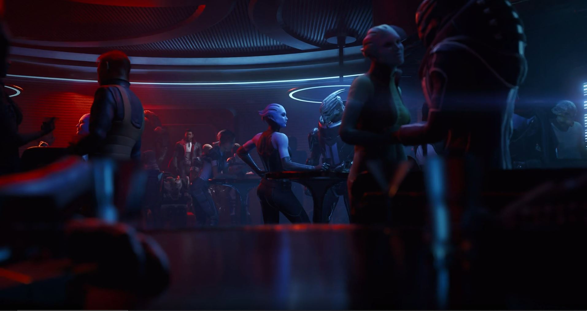 Mass effect 5 trailer