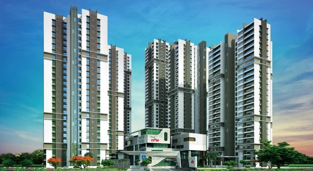 Luxury Apartments in Jubilee Hills