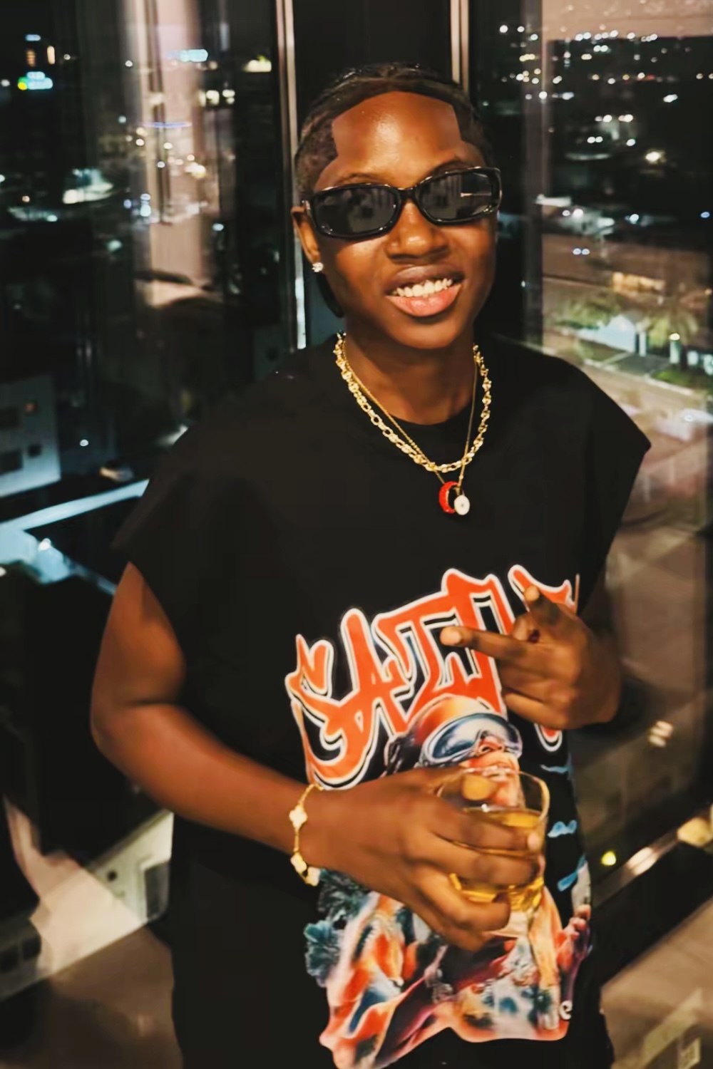 Face Of Monrovia
