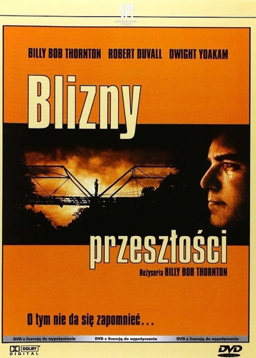 Blizny przeszłości / Sling Blade (1996) PL.1080p.WEB-DL.x264-Kbuso | Lektor PL