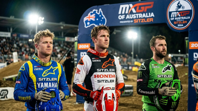 MXGP Race 1