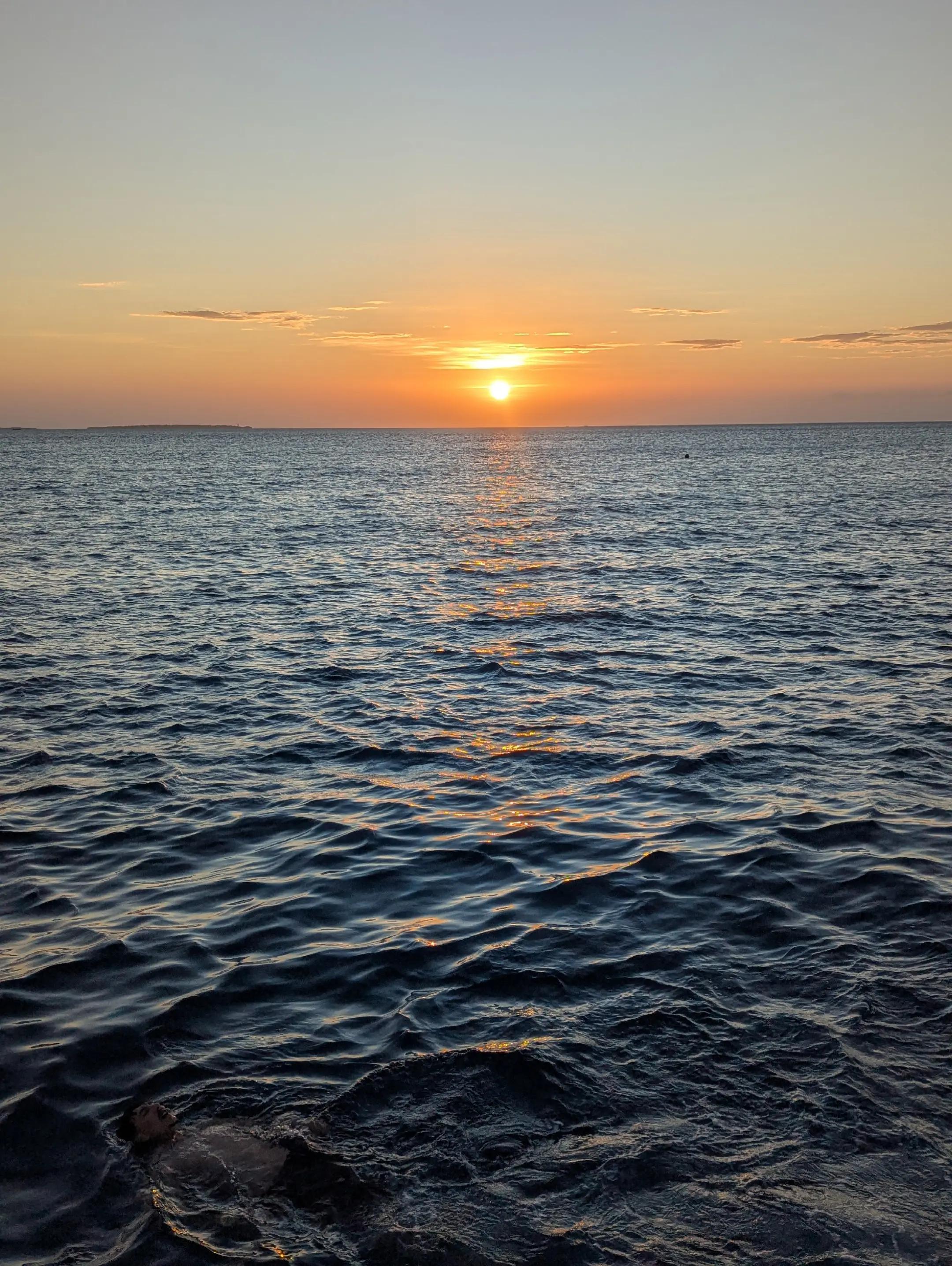 Sunset Cruise