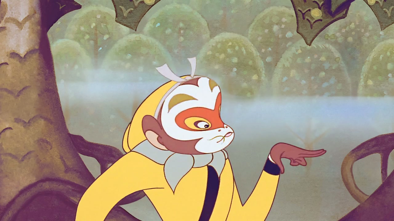 The Monkey King 3D: Uproar in Heaven Screenshot