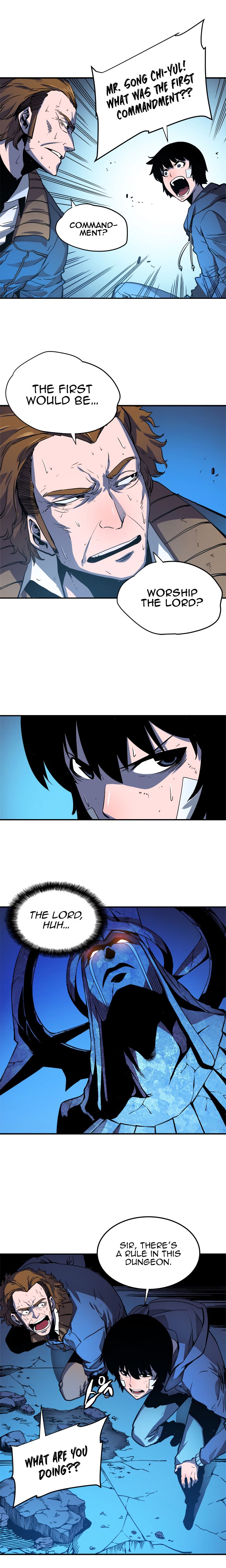 Read Jujutsu Kaisen Chapter 5 English - Page 9 Read Jujutsu Kaisen Chapter 5 English - Page 9