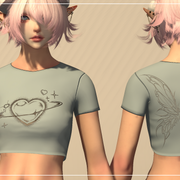 Tshirt dyed