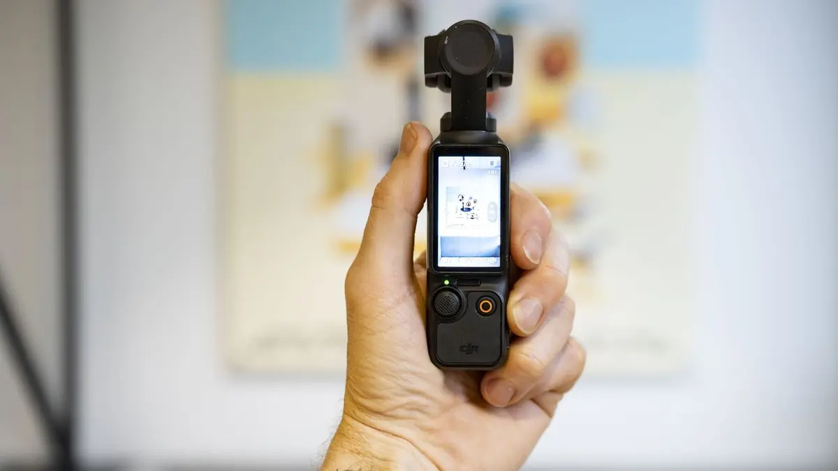 Record Low Price for DJI Pocket Camera