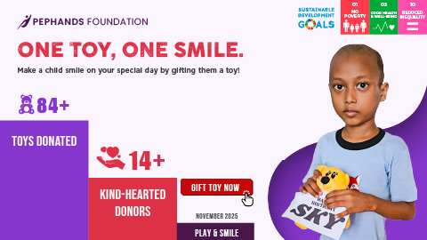 Toy Donation