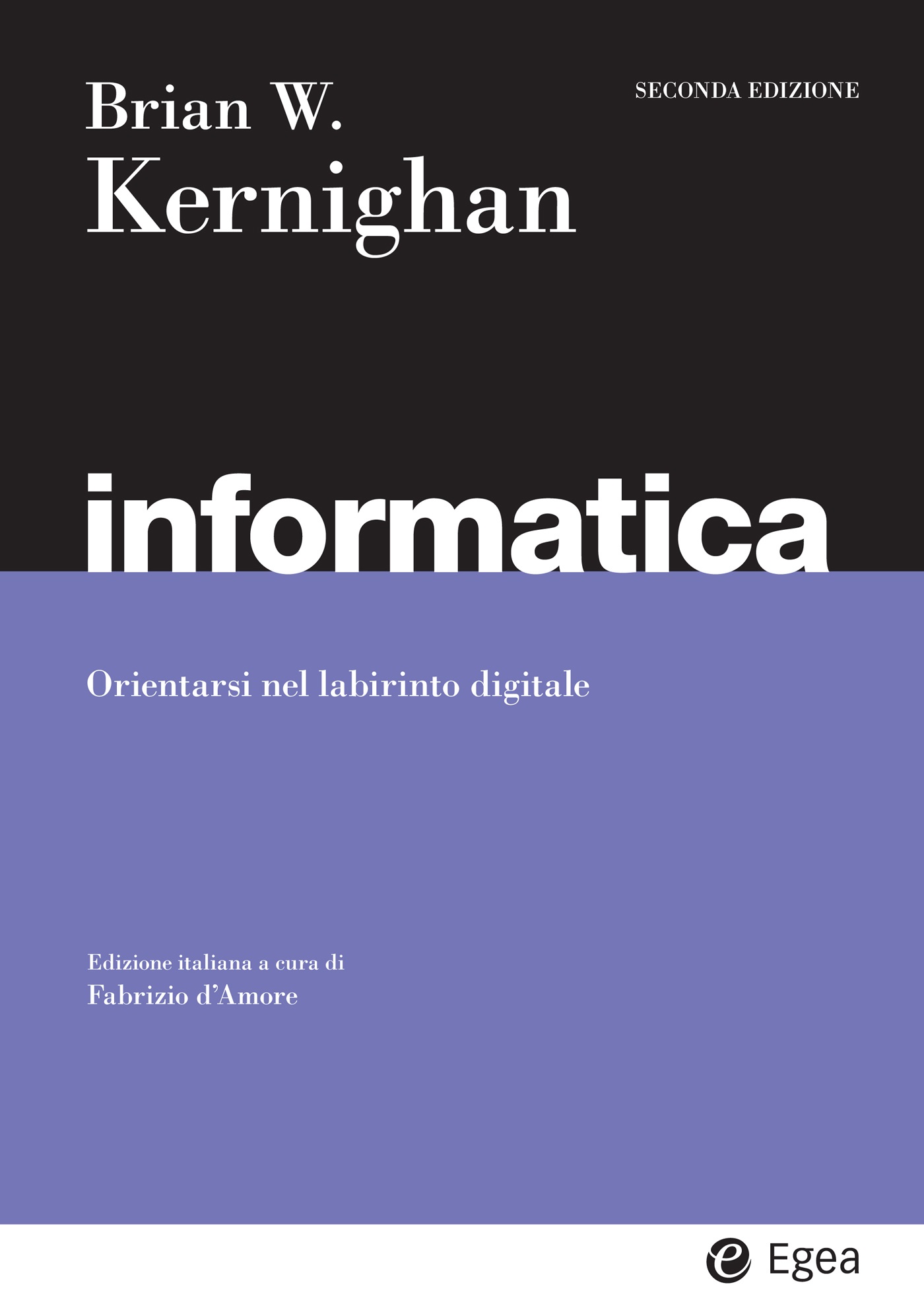 Informatica - 2 ed. Orientarsi nel labirinto digitale