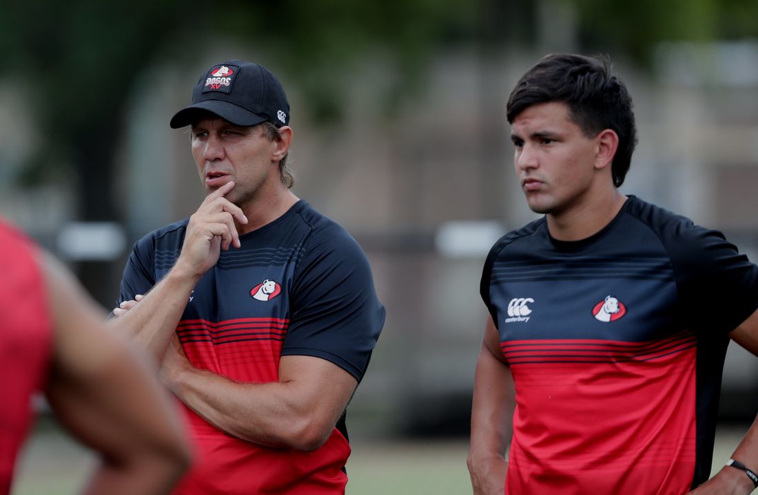Nicolás Galatro será el head coach de Capibaras XV en el SRA 2026