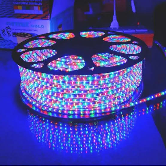 6 COLOR RGB 45MTR ROLL — Ohrim wholesale price 650