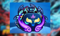 Skin Galaxy Kitsune 