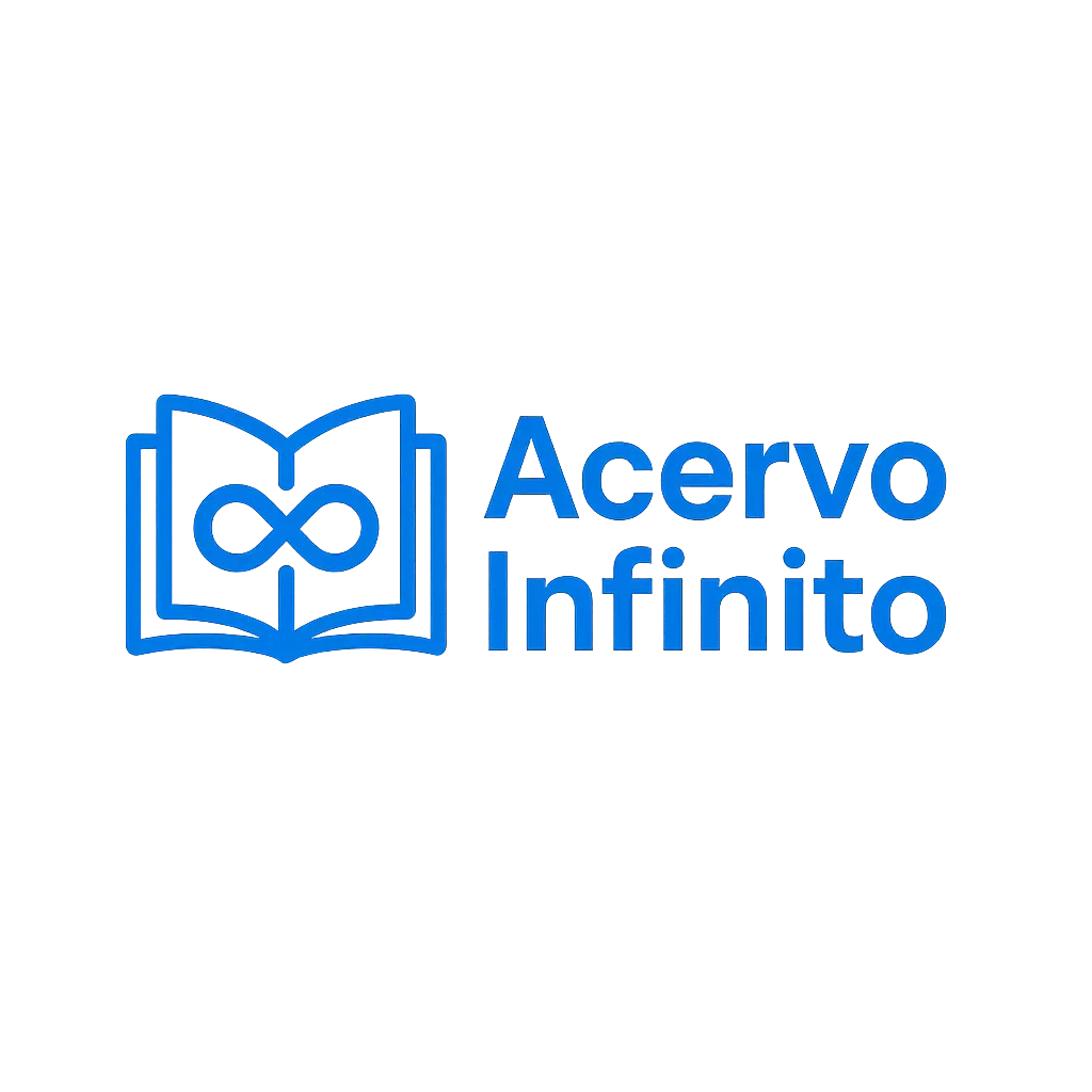 Logo Acervo Infinito