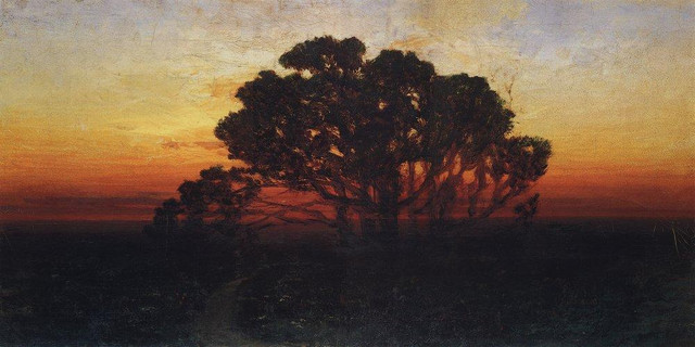 Вечер 1885 1890