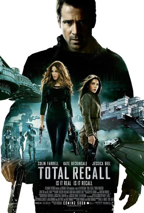 Pamięć absolutna / Total Recall (2012) PL.1080p.BRRip.H264-BP007 / Lektor PL