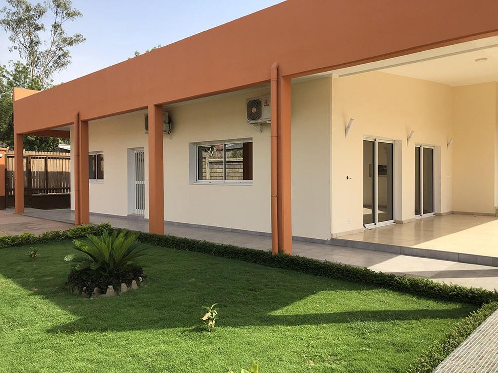 Appartement meublé à louer à Yaoundé - 15000 FCFA/Jour
