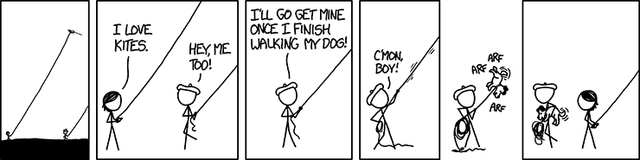 kites