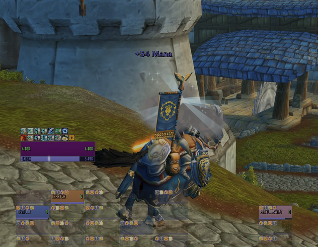 alliance Charger2