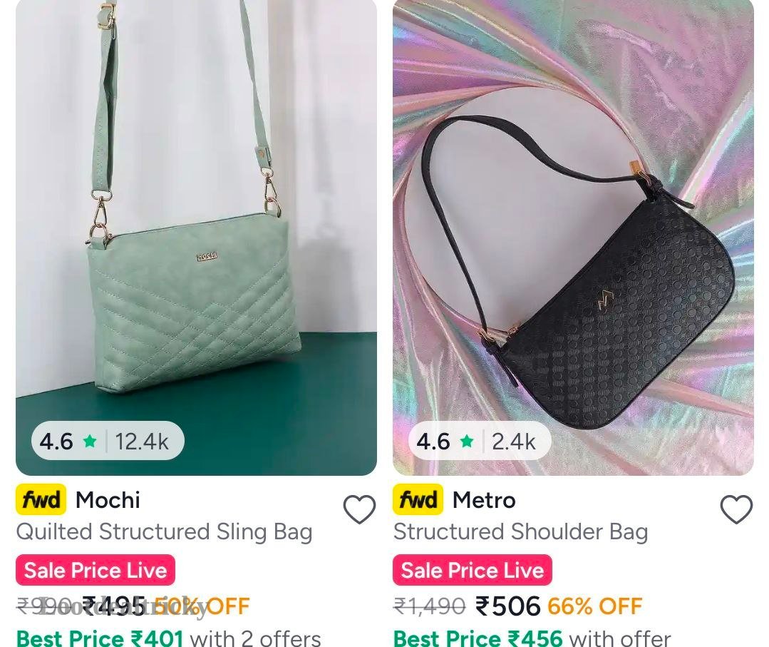 Premium Handbag Sale – Just 65% OFF | Best Deal