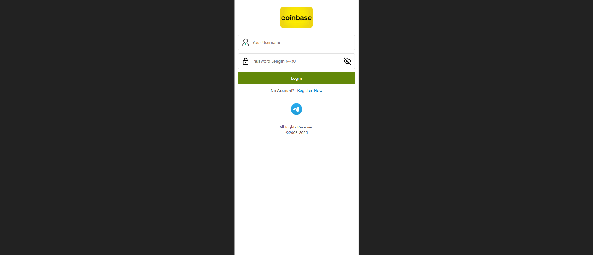 Stored capture of basecoinonlinenet.my