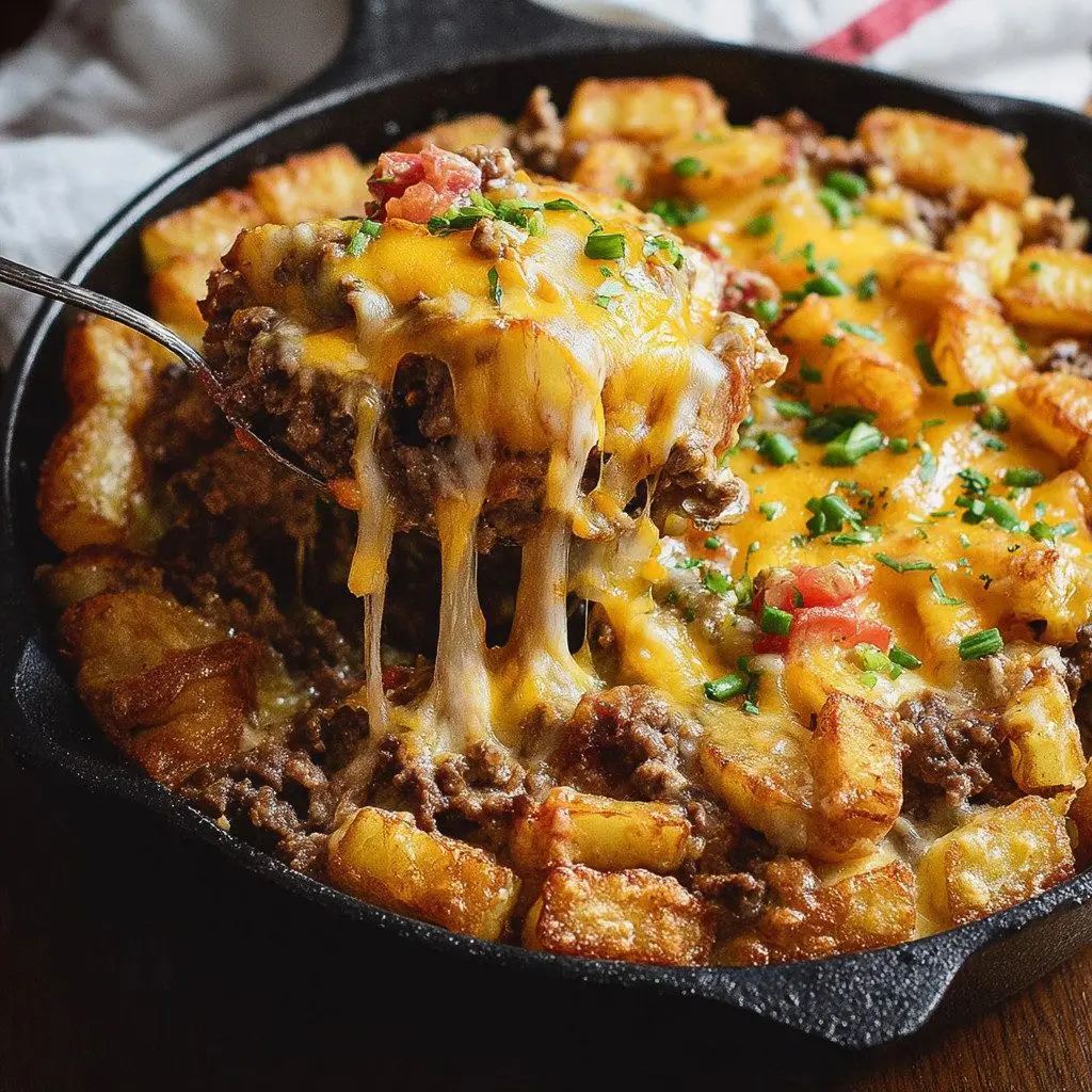 Perfect Hobo Casserole