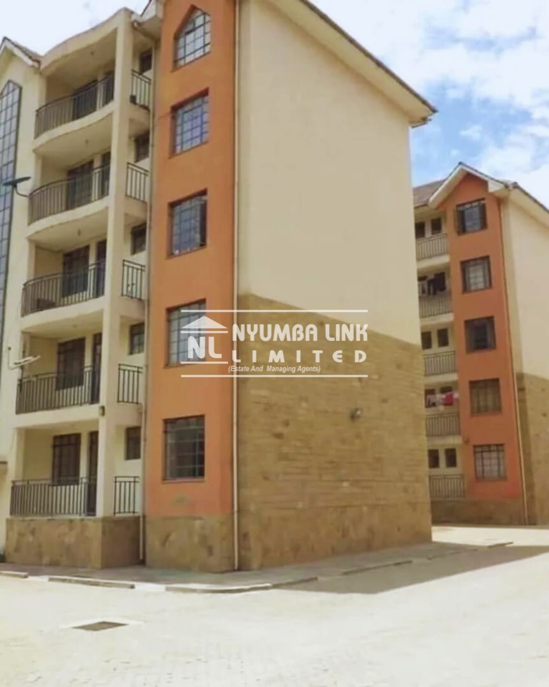 Oasis Apartments Athi River in Nairobi