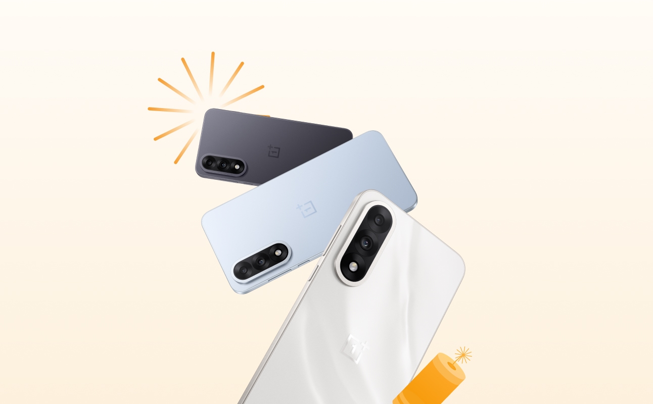 OnePlus Nord 5