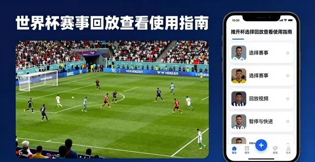 世界杯赛事回放查看全攻略：正规平台、操作步骤、实用技巧一次讲透