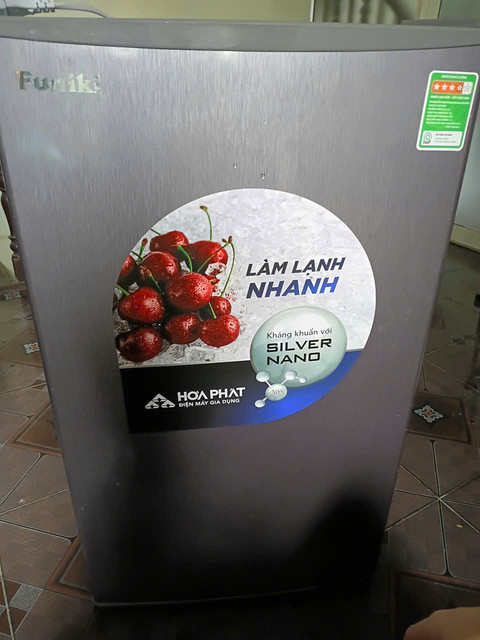 fridge