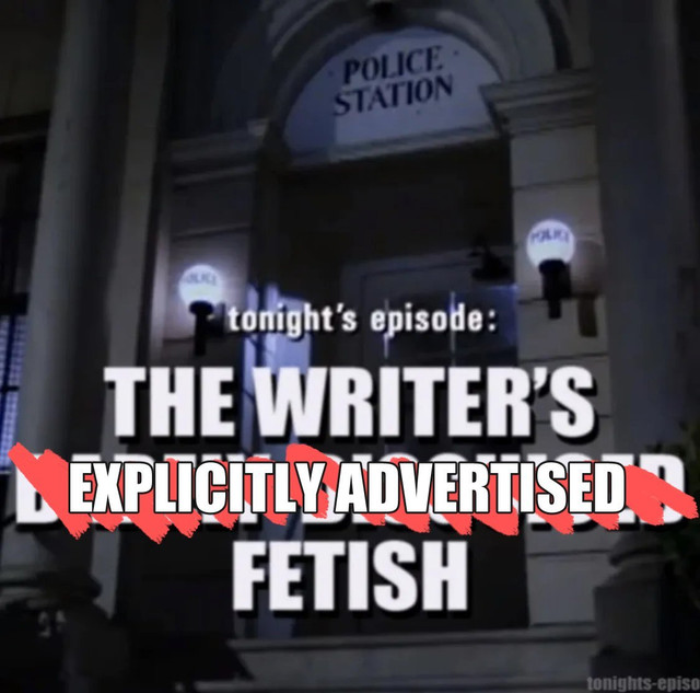 explicitly advertised