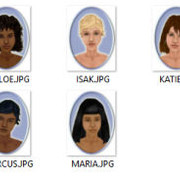 Children Faces