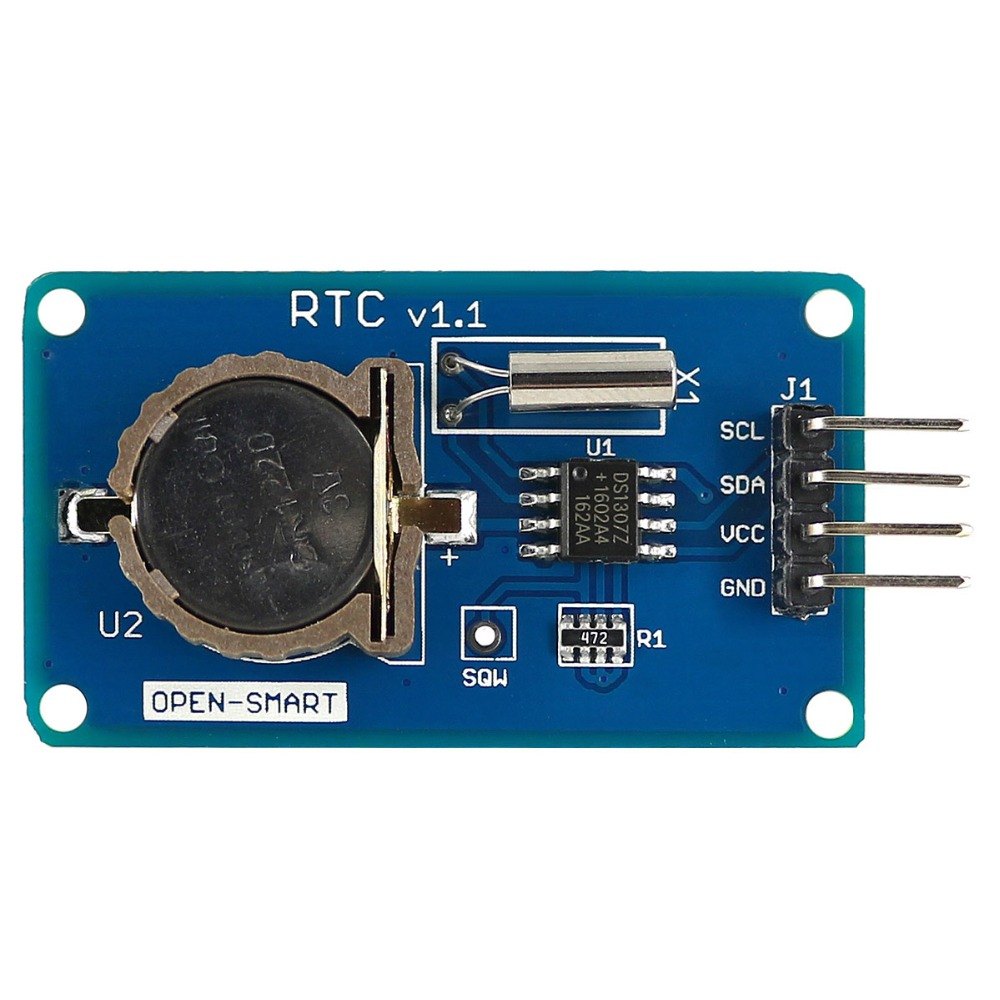RTC DS1307