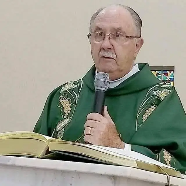 Morre aos 82 anos, o diacóno Rafael Saquetti  que teve grande atuação religiosa e social em Ourinhos