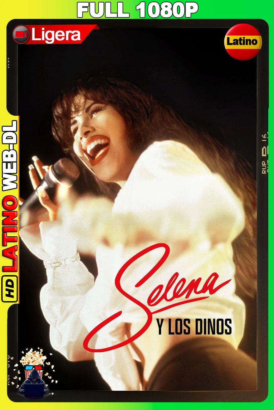Selena y Los Dinos – A Family’s Legacy (2025) [Full 1080p] WEB-DL [Latino-Inglés]