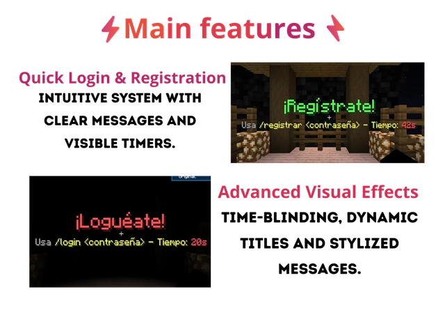 AuthPlugin | SpigotMC - High Performance Minecraft Software