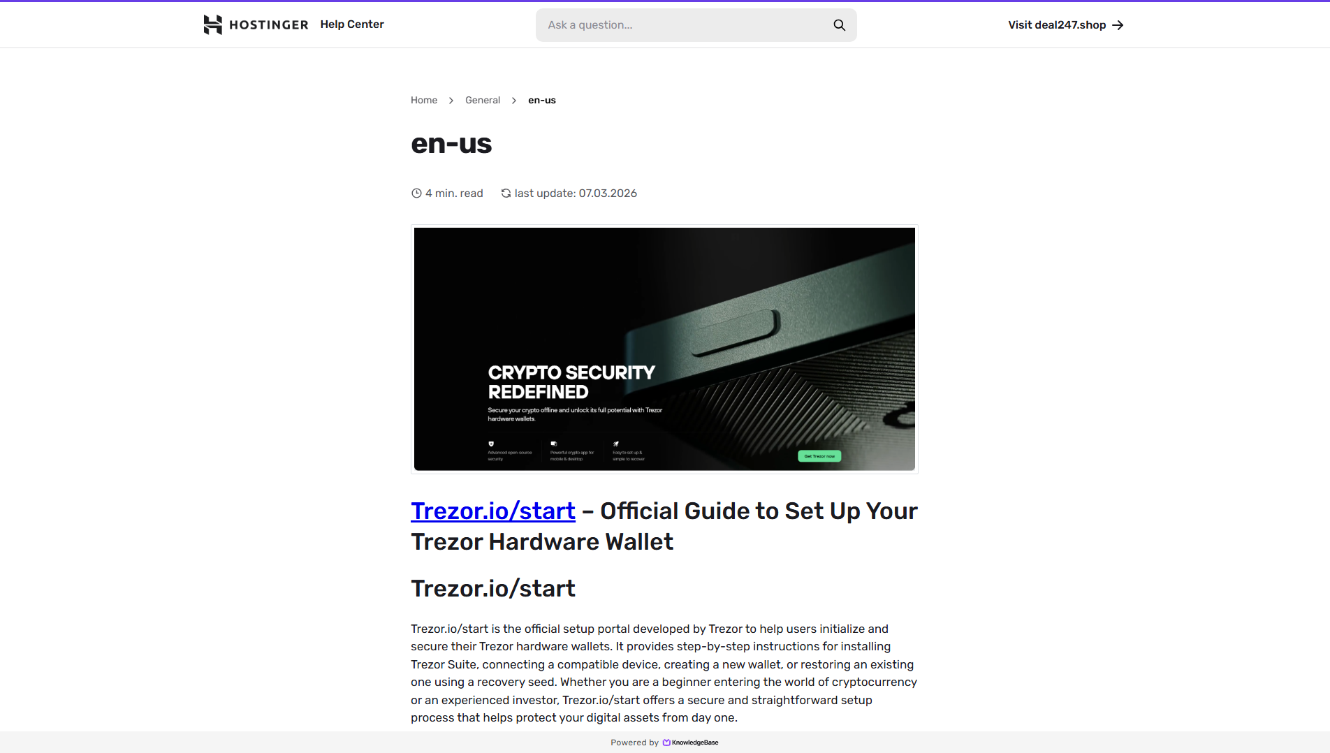 Forensic screenshot of [REDACTED] showing the phishing page layout