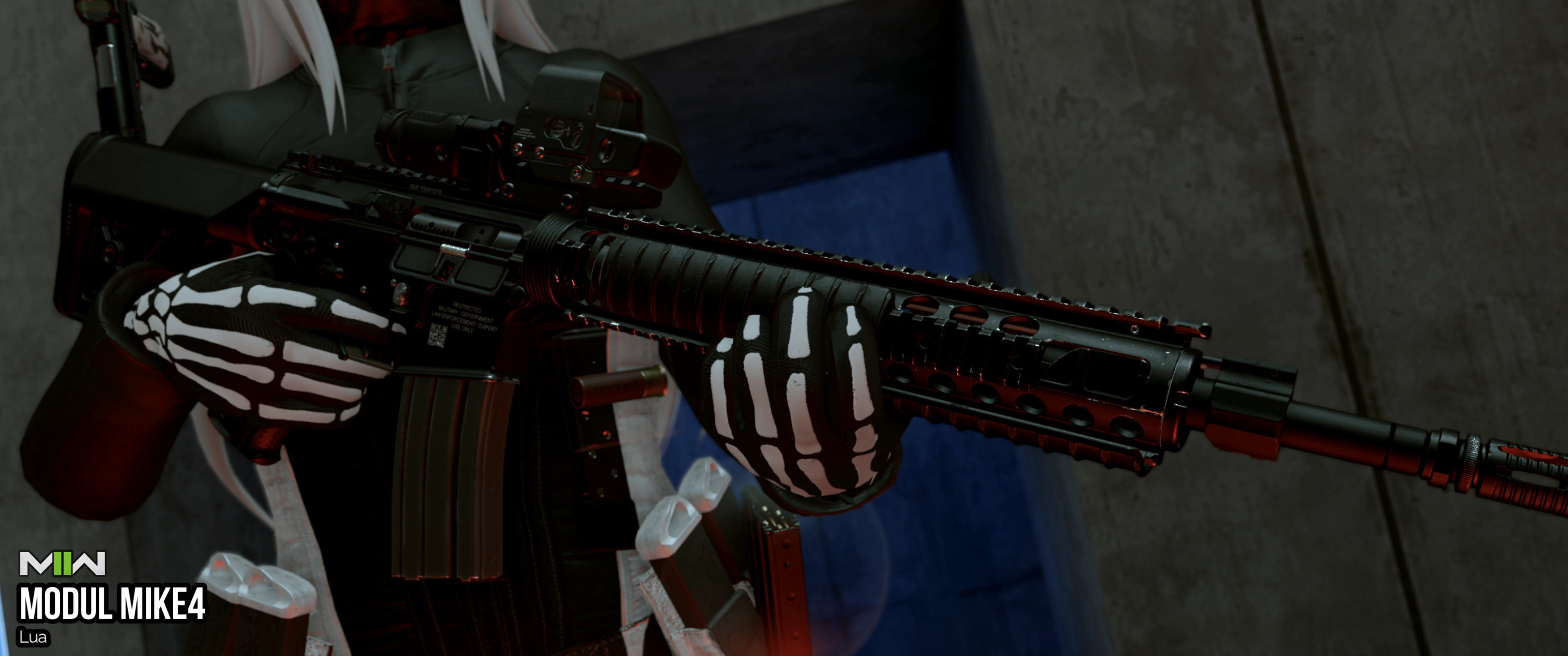 Handgun