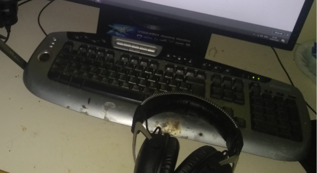 keyboard