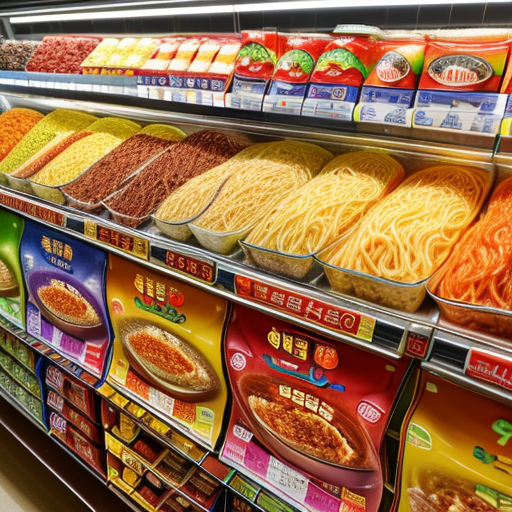 Why Korean Convenience Stores Are Popular at Night