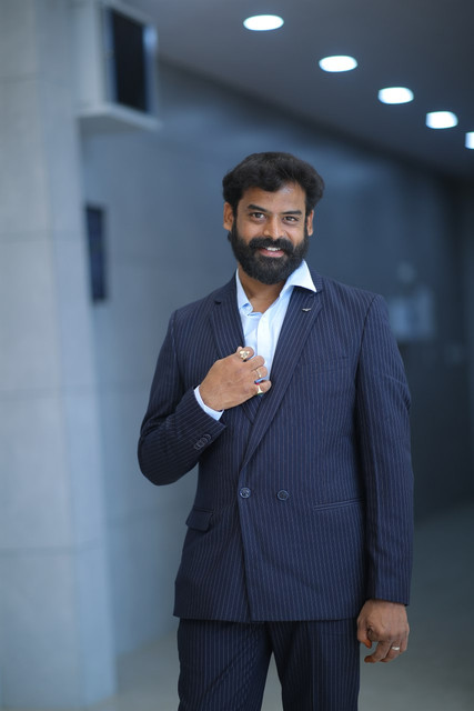 Hemanth Kumar Posini - Coach Image