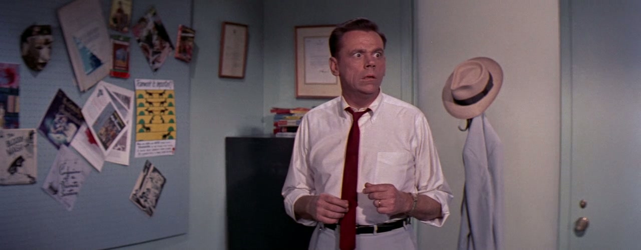 The Seven Year Itch Screenshot