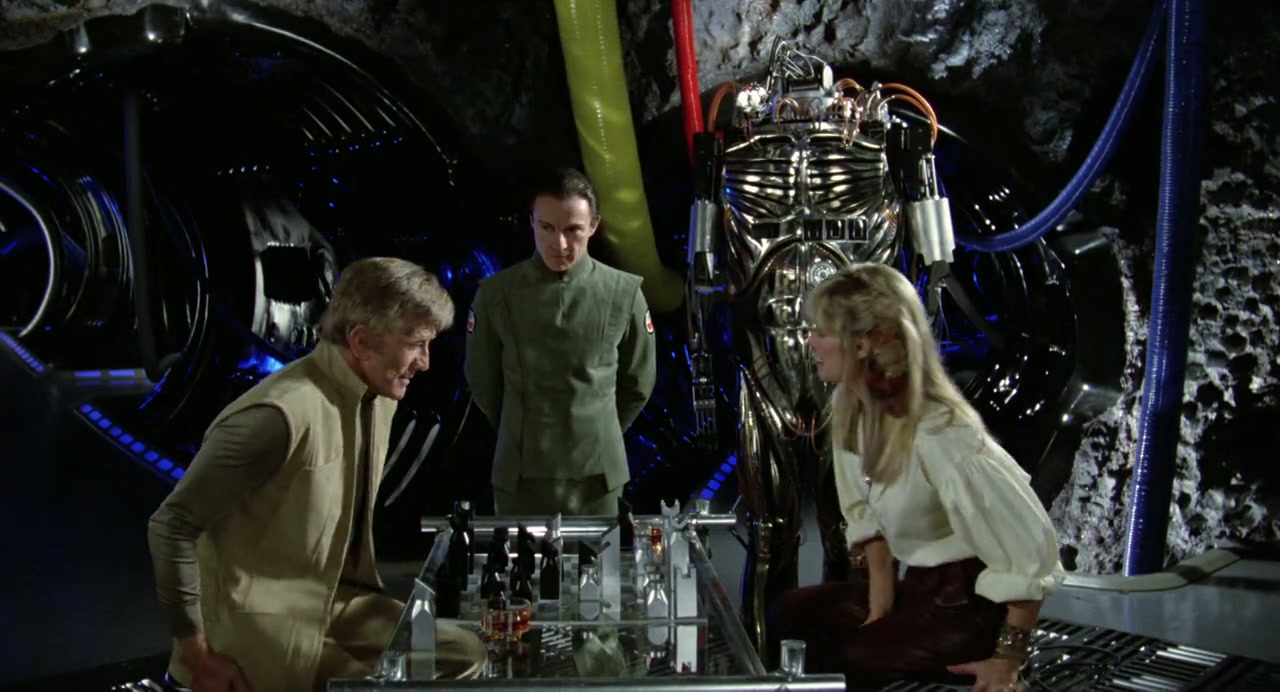 Saturn 3 Screenshot