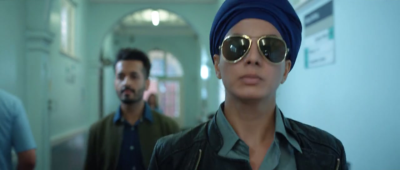 The Girl on the Train Screenshot
