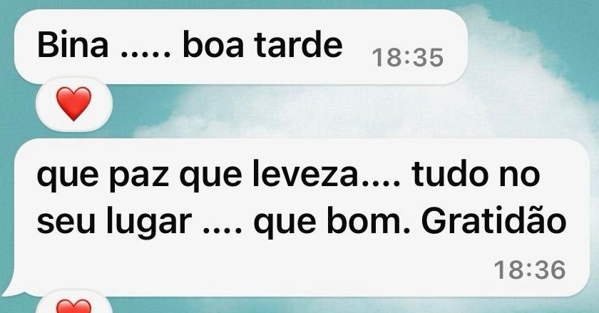Feedback Ativação Energética