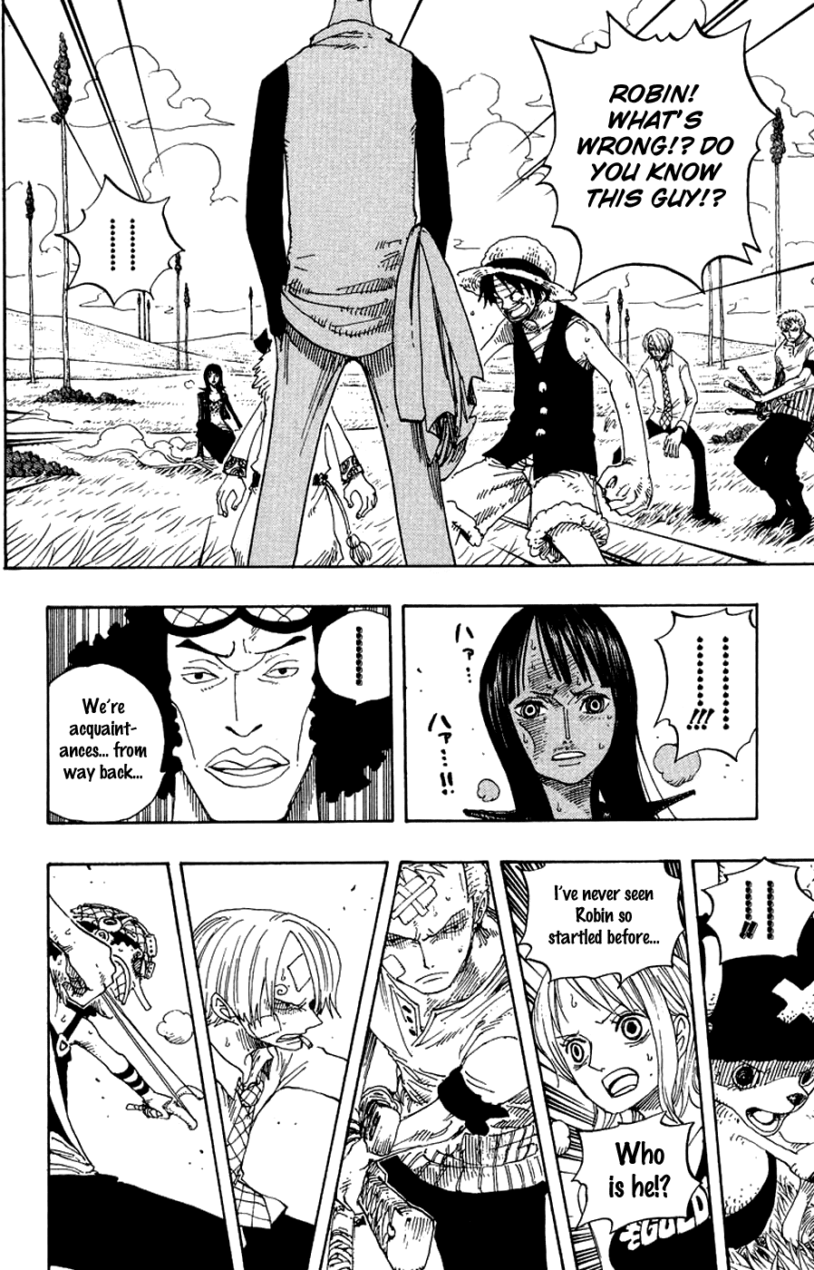 Read One Piece Chapter 319 English - Page 2