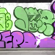 Graffiti artwork by Groove
