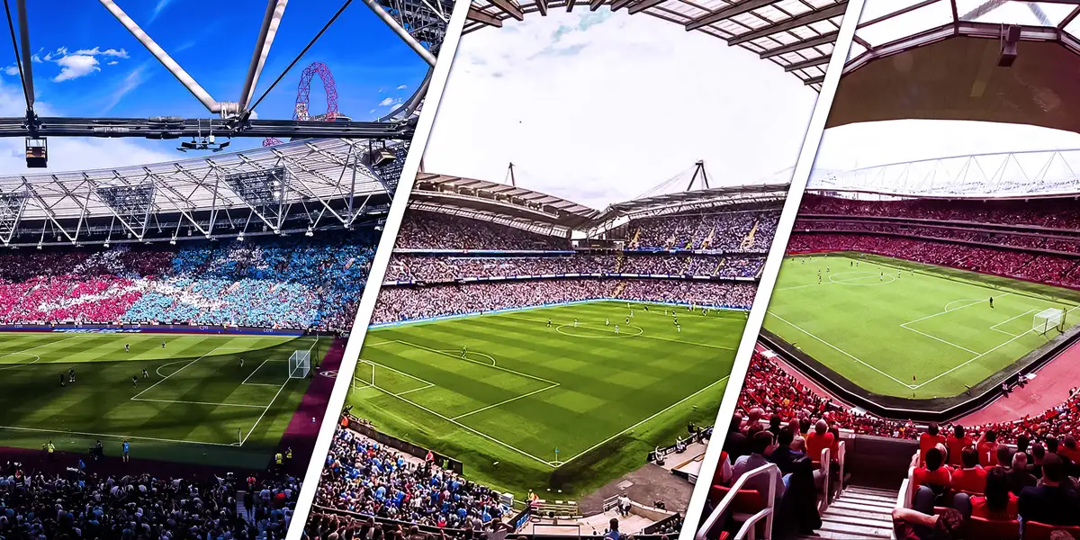 AI Summarizes Toate 92 Engleză Football League Stadioane într-un singur cuvânt