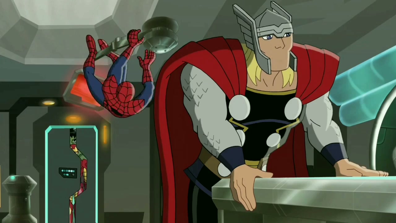 Phineas and Ferb: Mission Marvel Screenshot