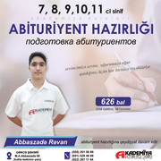 ABİTURİYENTLƏRİMİZ