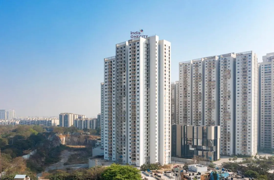Luxury apartments in Kukatpally