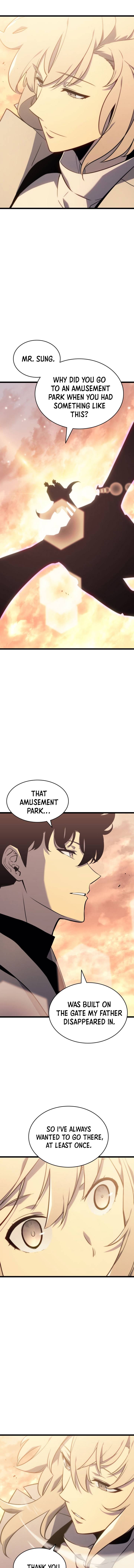Read Solo Leveling Chapter 155 English - Page 9